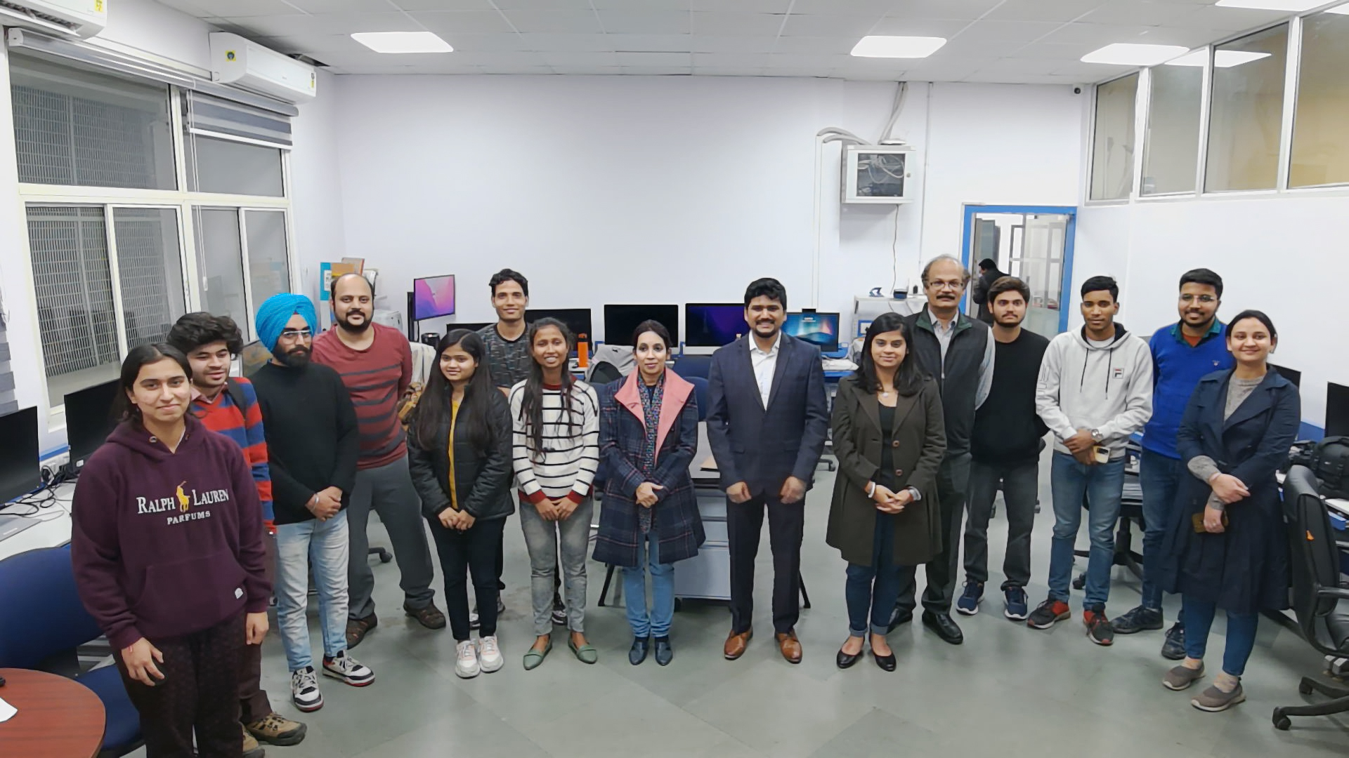 Driving Breakthroughs Through Research & Innovation