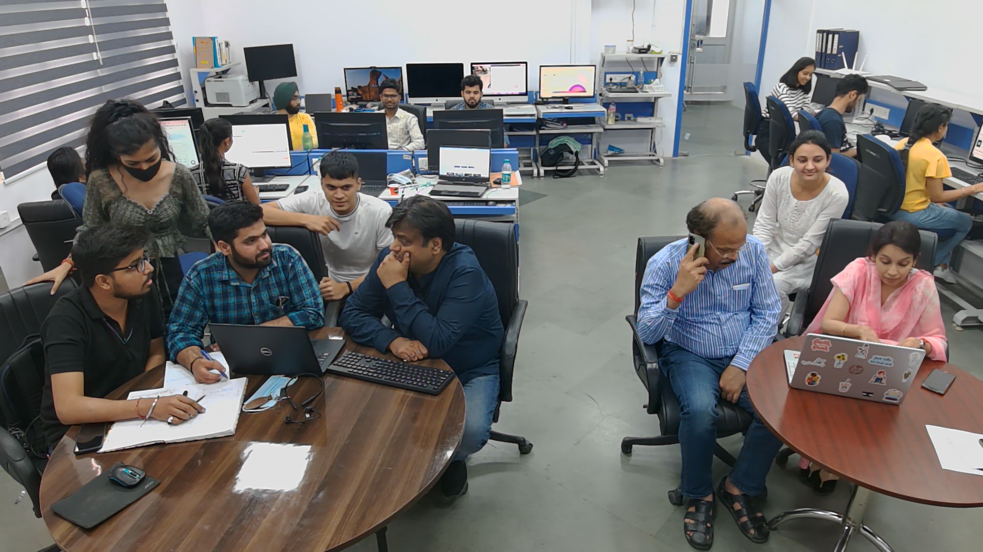 Driving Breakthroughs Through Research & Innovation