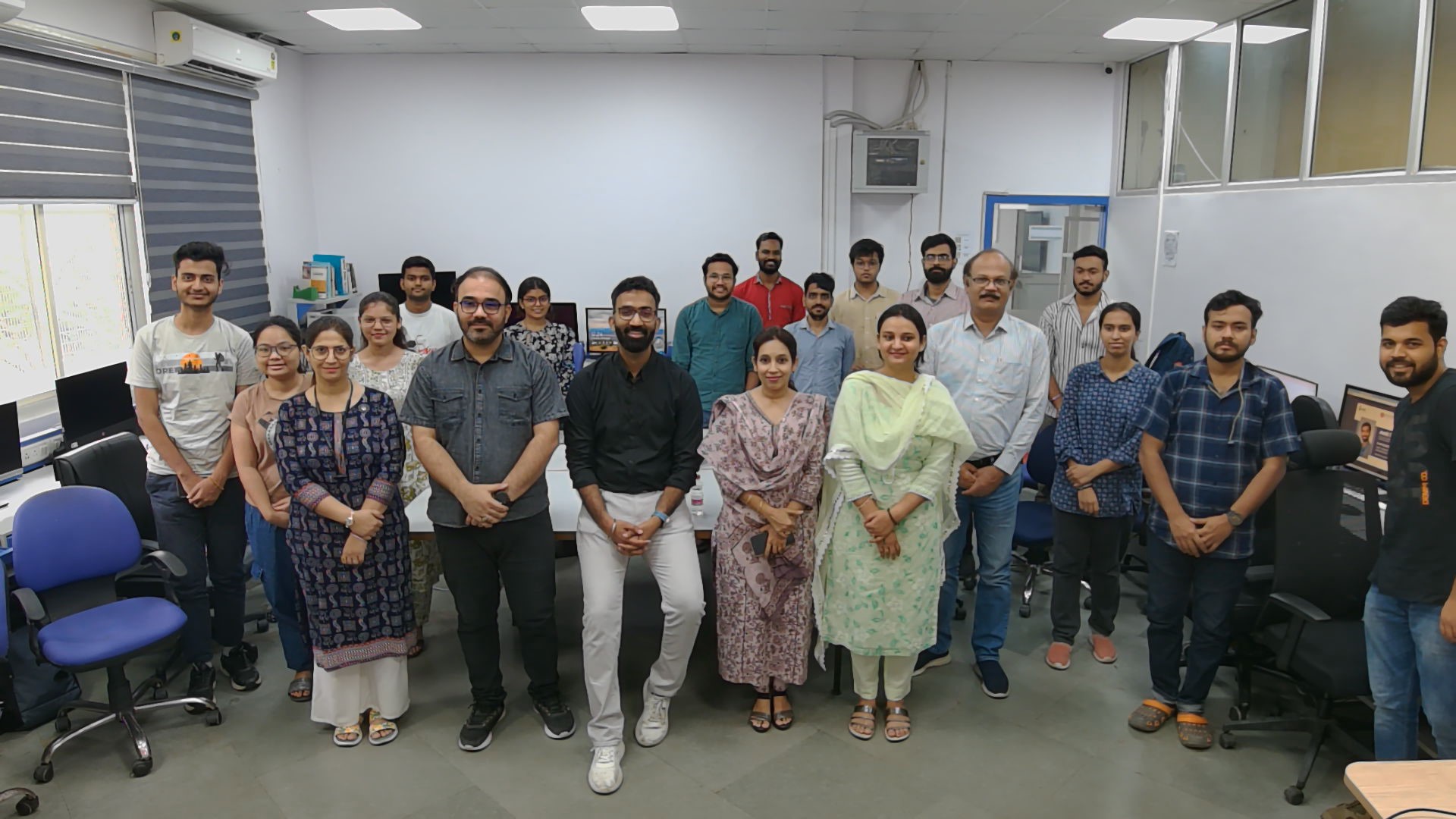 Driving Breakthroughs Through Research & Innovation